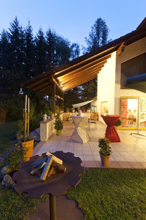 Erkheimer Landhaus Exteriör bild