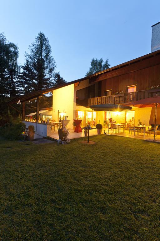 Erkheimer Landhaus Exteriör bild