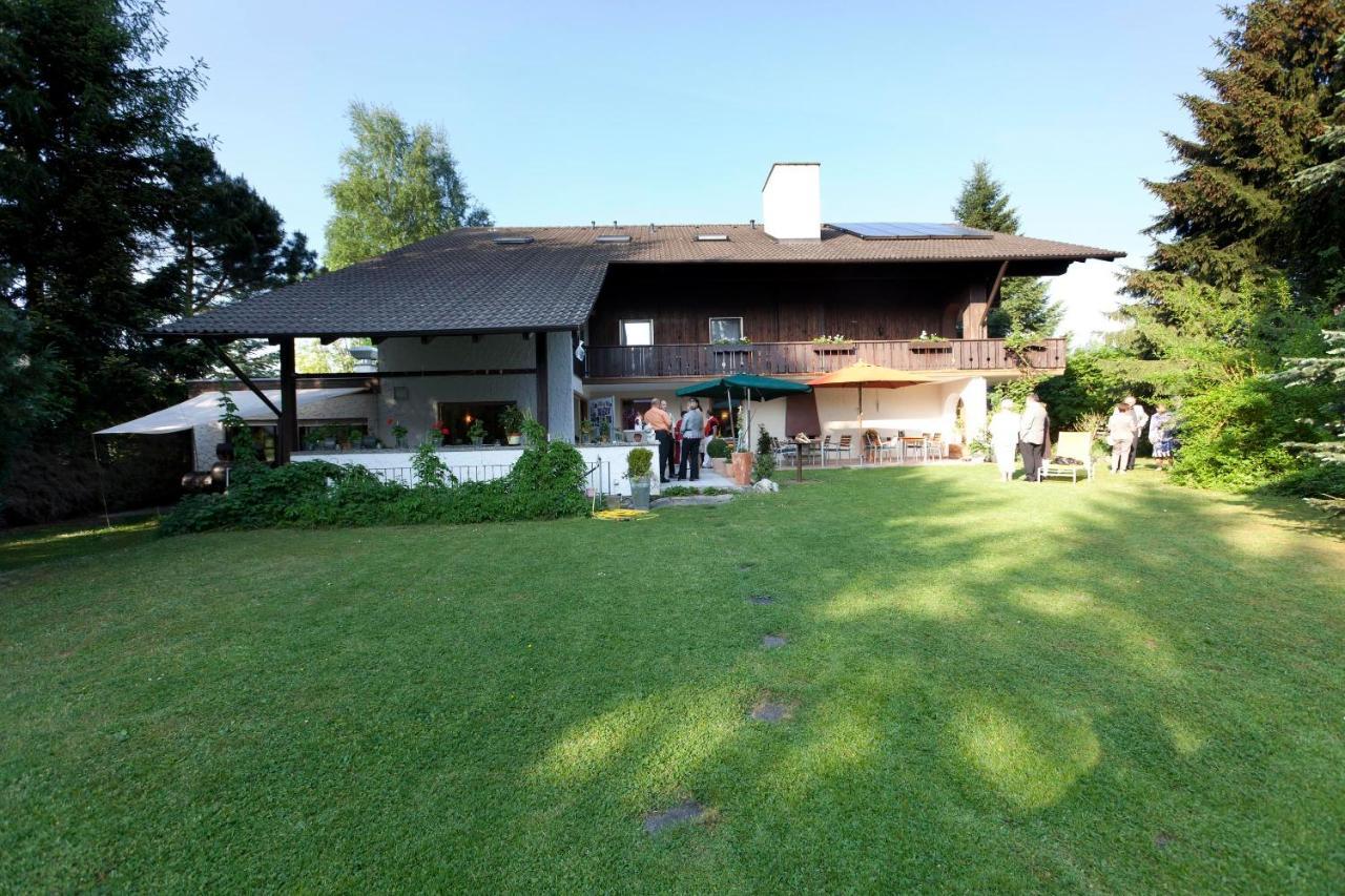 Erkheimer Landhaus Exteriör bild