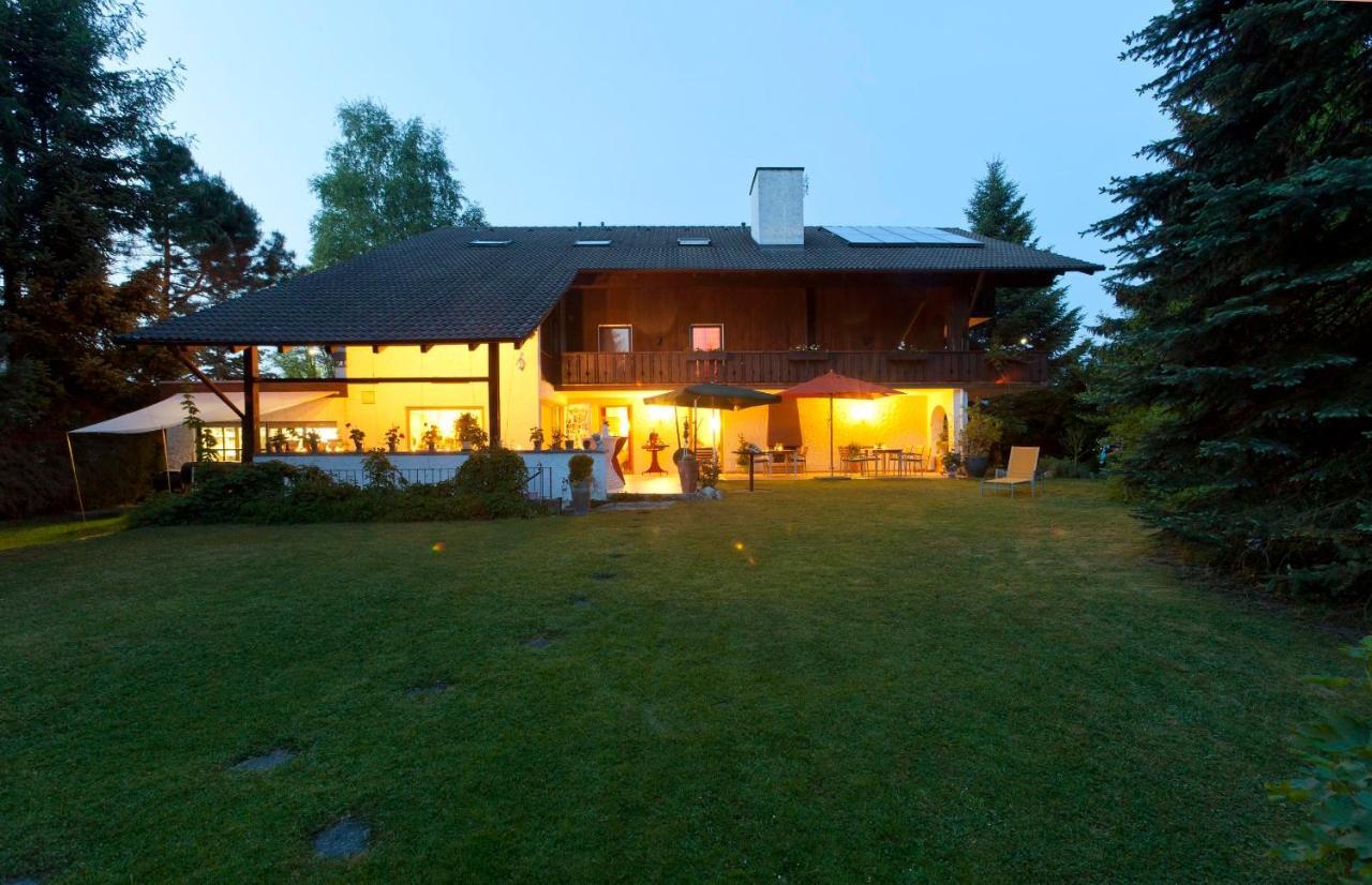 Erkheimer Landhaus Rum bild
